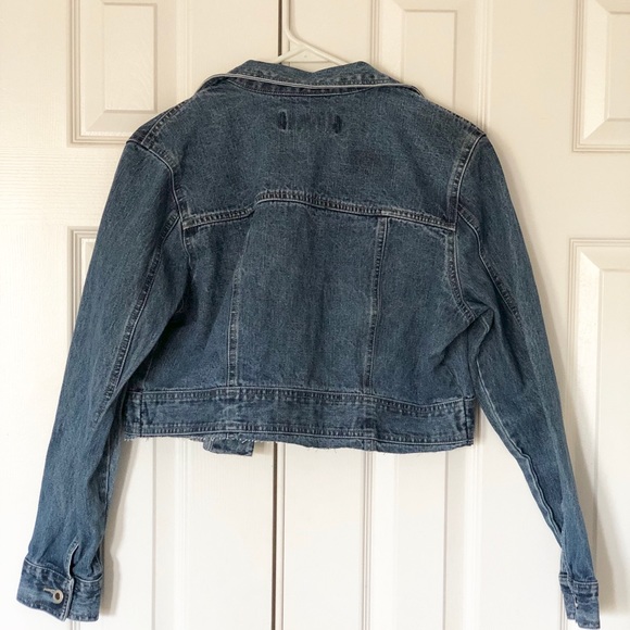 Jean Jacket - Picture 3 of 4